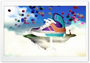 sneaker world Ultra HD Wallpaper for 4K UHD Widescreen desktop, tablet & smartphone