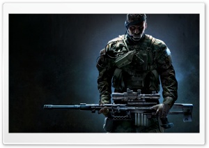 Sniper Ghost Warrior 2 Ultra HD Wallpaper for 4K UHD Widescreen desktop, tablet & smartphone