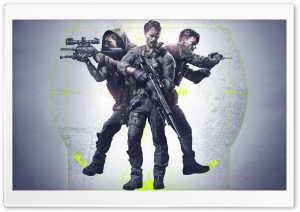 Sniper Ghost Warrior 3 Ultra HD Wallpaper for 4K UHD Widescreen desktop, tablet & smartphone