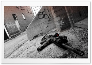 Sniper Rifle Ultra HD Wallpaper for 4K UHD Widescreen desktop, tablet & smartphone
