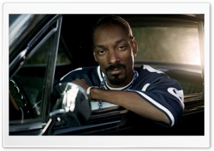 Snoop Dogg Rapper Ultra HD Wallpaper for 4K UHD Widescreen desktop, tablet & smartphone