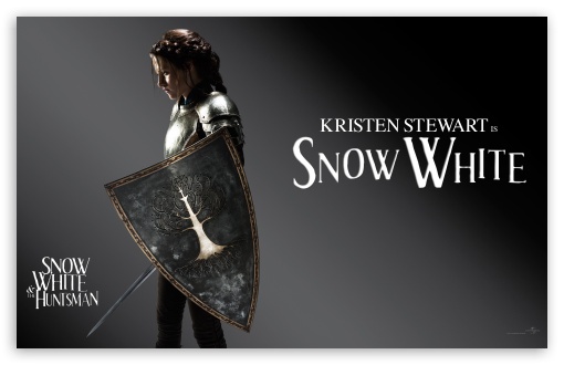 Snow White And The HuntsMan, Kristen Stewart as Snow White UltraHD Wallpaper for Wide 16:10 5:3 Widescreen WHXGA WQXGA WUXGA WXGA WGA ; 8K UHD TV 16:9 Ultra High Definition 2160p 1440p 1080p 900p 720p ; Mobile 5:3 16:9 - WGA 2160p 1440p 1080p 900p 720p ;