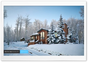 Snowmass, Colorado Ultra HD Wallpaper for 4K UHD Widescreen desktop, tablet & smartphone