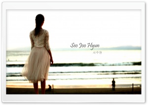SNSD Seo Joo Hyun Ultra HD Wallpaper for 4K UHD Widescreen desktop, tablet & smartphone