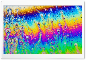 Soap Film Ultra HD Wallpaper for 4K UHD Widescreen desktop, tablet & smartphone