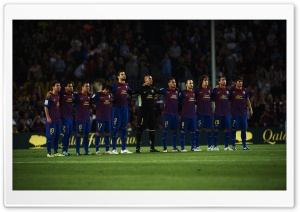 Soccer Team Ultra HD Wallpaper for 4K UHD Widescreen desktop, tablet & smartphone