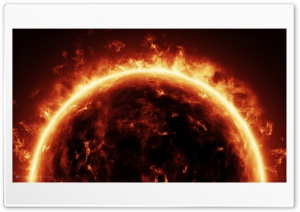 Solar Ultra HD Wallpaper for 4K UHD Widescreen desktop, tablet & smartphone