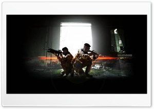 Soldiers of battlefield Ultra HD Wallpaper for 4K UHD Widescreen desktop, tablet & smartphone