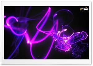 Sound Beam Ultra HD Wallpaper for 4K UHD Widescreen desktop, tablet & smartphone