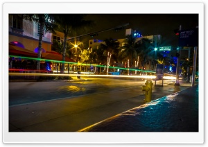 South Beach Ultra HD Wallpaper for 4K UHD Widescreen desktop, tablet & smartphone