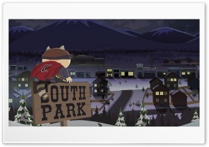 South Park Ultra HD Wallpaper for 4K UHD Widescreen desktop, tablet & smartphone