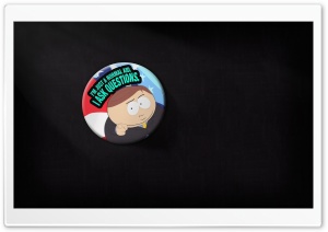 South Park - Just A Normal Kid Ultra HD Wallpaper for 4K UHD Widescreen desktop, tablet & smartphone