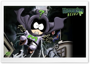 South Park - Mysterion Rises Ultra HD Wallpaper for 4K UHD Widescreen desktop, tablet & smartphone