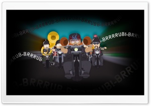 South Park - The F Word Ultra HD Wallpaper for 4K UHD Widescreen desktop, tablet & smartphone
