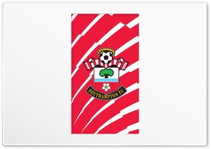 Southampton FC Premier League 1617 iPhone Ultra HD Wallpaper for 4K UHD Widescreen desktop, tablet & smartphone