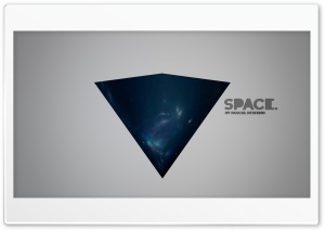 Space. Ultra HD Wallpaper for 4K UHD Widescreen desktop, tablet & smartphone