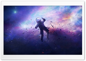 Space Aesthetic Ultra HD Wallpaper for 4K UHD Widescreen desktop, tablet & smartphone