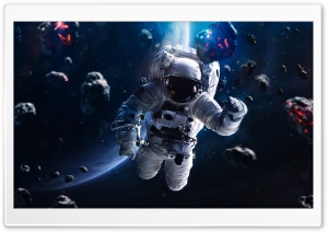 Space Exploration Ultra HD Wallpaper for 4K UHD Widescreen desktop, tablet & smartphone