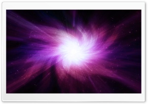 Space Light Purple Ultra HD Wallpaper for 4K UHD Widescreen desktop, tablet & smartphone