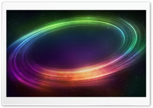 Space Ring Ultra HD Wallpaper for 4K UHD Widescreen desktop, tablet & smartphone