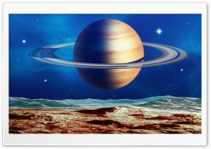 Space Satellite Ultra HD Wallpaper for 4K UHD Widescreen desktop, tablet & smartphone