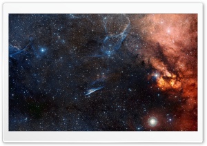 Space Stars Ultra HD Wallpaper for 4K UHD Widescreen desktop, tablet & smartphone