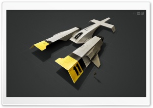 Spaceship Concept Art Ultra HD Wallpaper for 4K UHD Widescreen desktop, tablet & smartphone