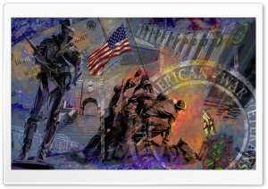 Spanish American War Veterans Ultra HD Wallpaper for 4K UHD Widescreen desktop, tablet & smartphone