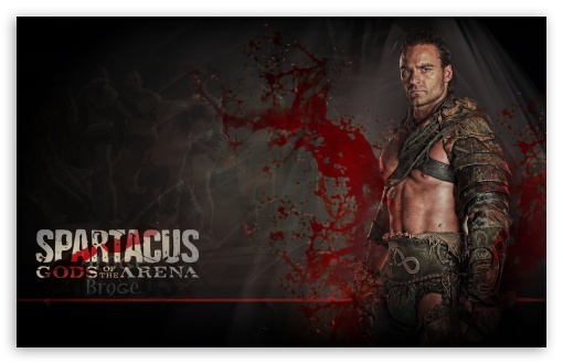 Spartacus UltraHD Wallpaper for Wide 16:10 Widescreen WHXGA WQXGA WUXGA WXGA ;