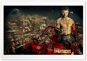 Spartacus Ultra HD Wallpaper for 4K UHD Widescreen desktop, tablet & smartphone