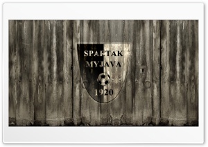 Spartak Myjava wallpaper Ultra HD Wallpaper for 4K UHD Widescreen desktop, tablet & smartphone
