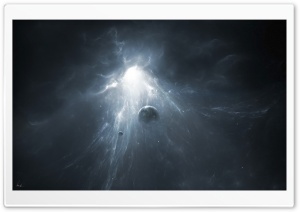 Spatial Fantasy Ultra HD Wallpaper for 4K UHD Widescreen desktop, tablet & smartphone