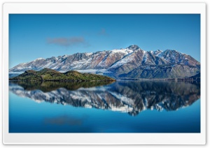 Spectacular Mountain Lake Ultra HD Wallpaper for 4K UHD Widescreen desktop, tablet & smartphone