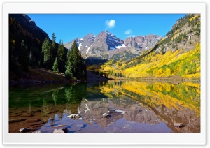 Spectacular Mountain Landscape Ultra HD Wallpaper for 4K UHD Widescreen desktop, tablet & smartphone