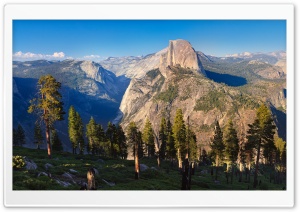 Spectacular Mountain View Ultra HD Wallpaper for 4K UHD Widescreen desktop, tablet & smartphone