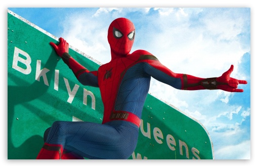 Spider-Man: Homecoming for ipod instal