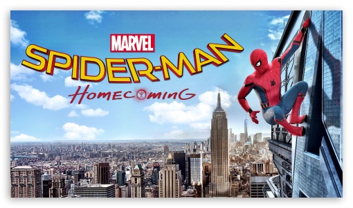 Spider-Man Homecoming 2017 8K UltraHD Wallpaper for 8K UHD TV 16:9 Ultra High Definition 2160p 1440p 1080p 900p 720p ; UHD 16:9 2160p 1440p 1080p 900p 720p ; Mobile 16:9 - 2160p 1440p 1080p 900p 720p ;