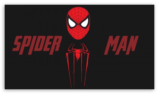 Spider-Man Vector UltraHD Wallpaper for 8K UHD TV 16:9 Ultra High Definition 2160p 1440p 1080p 900p 720p ; Mobile 16:9 - 2160p 1440p 1080p 900p 720p ;