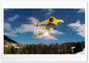 Spin it. Ultra HD Wallpaper for 4K UHD Widescreen desktop, tablet & smartphone