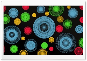 Spirals Ultra HD Wallpaper for 4K UHD Widescreen desktop, tablet & smartphone