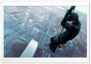 Splinter Cell Blacklist Ultra HD Wallpaper for 4K UHD Widescreen desktop, tablet & smartphone