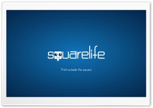 Squarelife Ultra HD Wallpaper for 4K UHD Widescreen desktop, tablet & smartphone