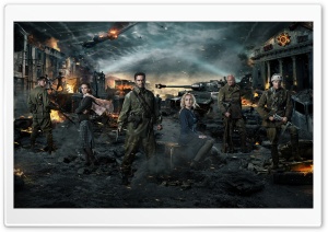 Stalingrad Movie 2013 Ultra HD Wallpaper for 4K UHD Widescreen desktop, tablet & smartphone