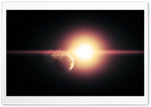 Star Artwork Ultra HD Wallpaper for 4K UHD Widescreen desktop, tablet & smartphone