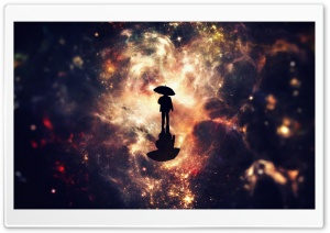 Star Rain Ultra HD Wallpaper for 4K UHD Widescreen desktop, tablet & smartphone