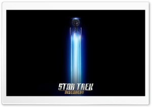 Star Trek Discovery Ultra HD Wallpaper for 4K UHD Widescreen desktop, tablet & smartphone