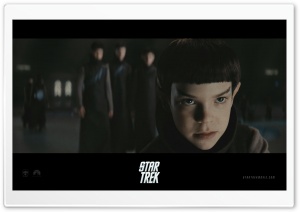 Star Trek Movie 1 Ultra HD Wallpaper for 4K UHD Widescreen desktop, tablet & smartphone
