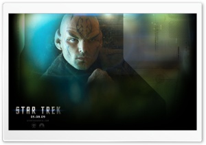 Star Trek Movie 2 Ultra HD Wallpaper for 4K UHD Widescreen desktop, tablet & smartphone