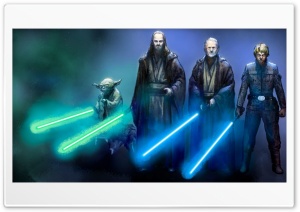Star Wars 1 Ultra HD Wallpaper for 4K UHD Widescreen desktop, tablet & smartphone