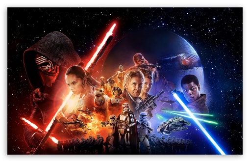 Star Wars - The Force Awakens UltraHD Wallpaper for Wide 16:10 5:3 Widescreen WHXGA WQXGA WUXGA WXGA WGA ; 8K UHD TV 16:9 Ultra High Definition 2160p 1440p 1080p 900p 720p ; Standard 4:3 5:4 3:2 Fullscreen UXGA XGA SVGA QSXGA SXGA DVGA HVGA HQVGA ( Apple PowerBook G4 iPhone 4 3G 3GS iPod Touch ) ; iPad 1/2/Mini ; Mobile 4:3 5:3 3:2 16:9 5:4 - UXGA XGA SVGA WGA DVGA HVGA HQVGA ( Apple PowerBook G4 iPhone 4 3G 3GS iPod Touch ) 2160p 1440p 1080p 900p 720p QSXGA SXGA ;